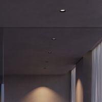 Встраиваемый светильник Maytoni Technical Neo DL138-GU10-B