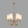 Подвесная люстра Lumion Classi Betti 8424/6