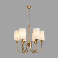Подвесная люстра Lumion Classi Betti 8424/6