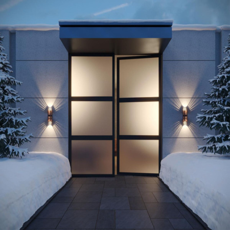 Ландшафтный светильник Novotech Street Netz 359538