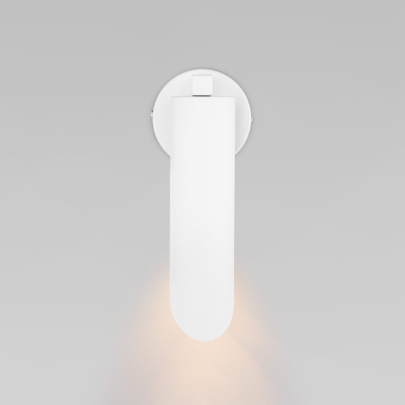 Настенный светильник Eurosvet Wing 40037/1 белый