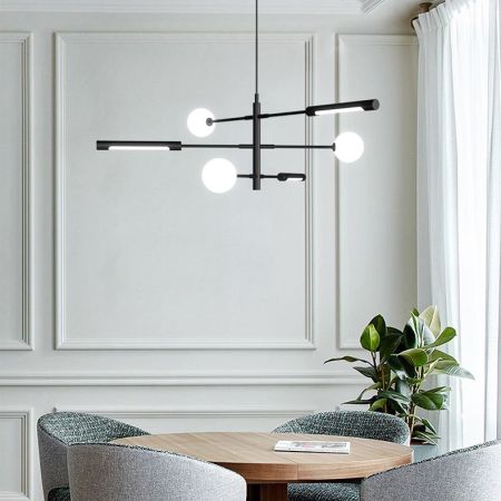 Подвесная люстра ImperiumLoft Runna 140975-26