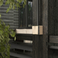 Выключатель двухклавишный влагозащищенный Werkel Gallant 4690389164262 W5020210 a051045