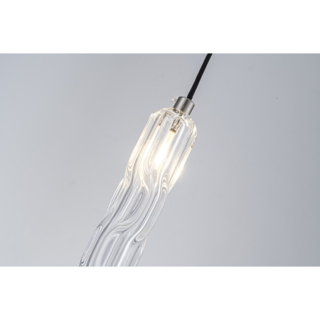 Подвесной светильник Belfast Grosvenor 167 CR CL