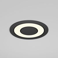 Встраиваемый светильник Maytoni Vector DL102-12W3K-B