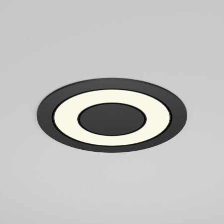 Встраиваемый светильник Maytoni Vector DL102-12W3K-B