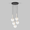 Каскадная люстра TK Lighting 5943 Nilos a068680