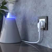 Розетка Wi-Fi  Werkel серебряный W1171606