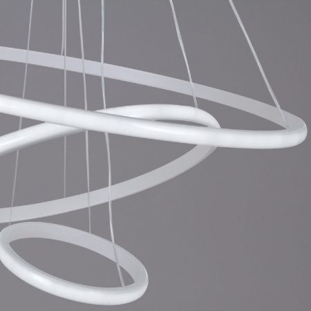 Подвесная люстра Reluce 99001-0.9-03D WH