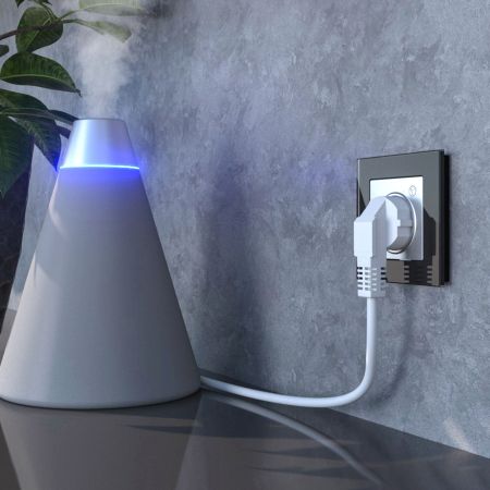 Розетка Wi-Fi  Werkel серебряный W1171606