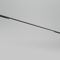 Трековый магнитный светильник Maytoni Flex TR180-1-12WTW-B