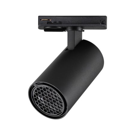Трековый однофазный двухжильный светильник Novotech Port Selene 359909