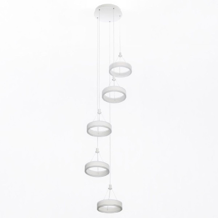 Каскадная люстра Citilux Дуэт CL719050