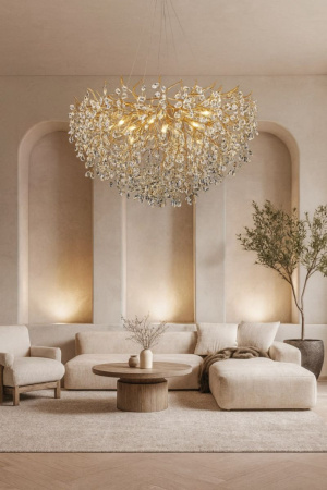 Подвесная люстра Modestyle MS.2117.1000 BS