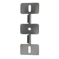 Крепеж для профиля САВ267 (комплект 6шт) Feron LD366 48241