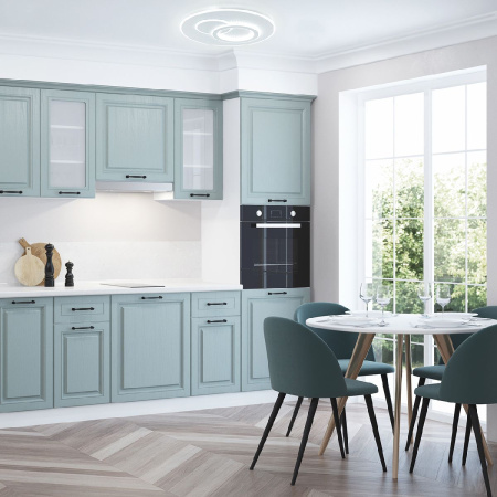 Потолочная люстра Escada Rung 10296/3LED