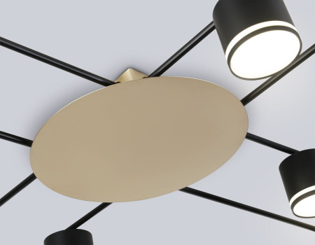 Потолочный светильник Ambrella Light Comfort Style GX53 FL51760