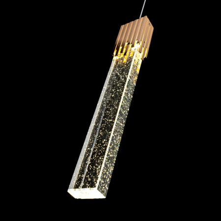 Подвесной светильник Modelux ML.88992.3 GD