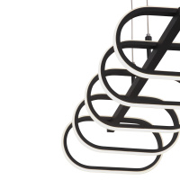 Подвесной светильник Vitaluce V3965-1/5S