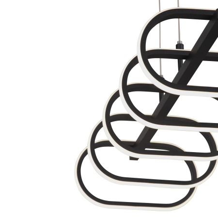 Подвесной светильник Vitaluce V3965-1/5S