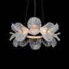 Подвесная люстра Modelight MDL.89092.600HC GD