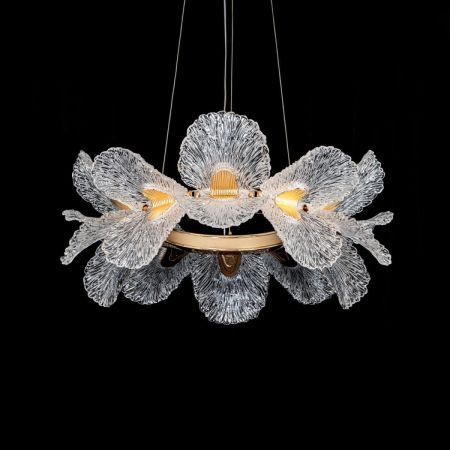 Подвесная люстра Modelight MDL.89092.600HC GD