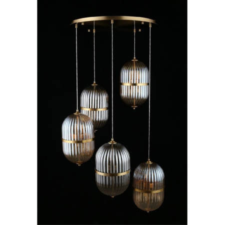 Каскадная люстра Aployt Ludovica APL.860.06.30