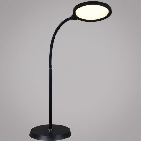 Торшер Reluce 00071-0.7-01 BK