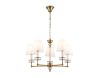 Подвесная люстра Ambrella Light High Light LH71021