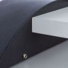 Уличный настенный светильник Arte Lamp Croce A1444AL-1BK