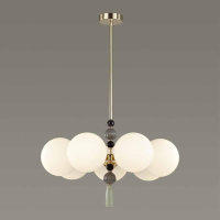 Подвесная люстра Odeon Light Exclusive Modern Palle 5405/7