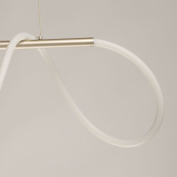 Подвесной светильник De Markt Толедо 312013601