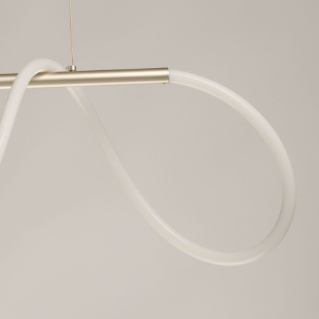 Подвесной светильник De Markt Толедо 312013601