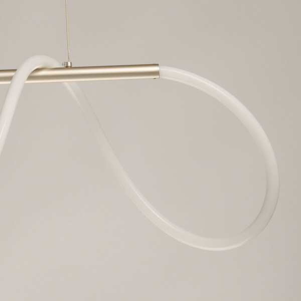 Подвесной светильник De Markt Толедо 312013601