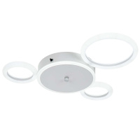 Потолочный светильник Escada Saturn 10268/4LED White