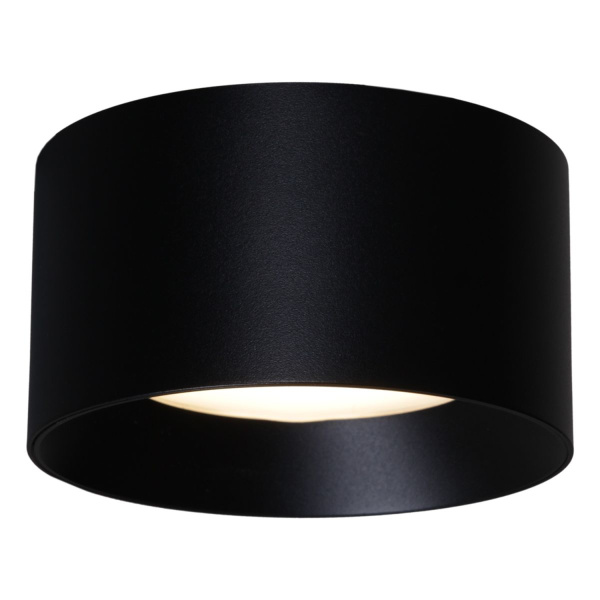 Накладной светильник Reluce 53060-9.5-001LD GX53 BK