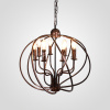 Подвесная люстра ImperiumLoft Cagie 294283-23