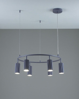 Подвесная люстра Moderli Cora V11604-6P