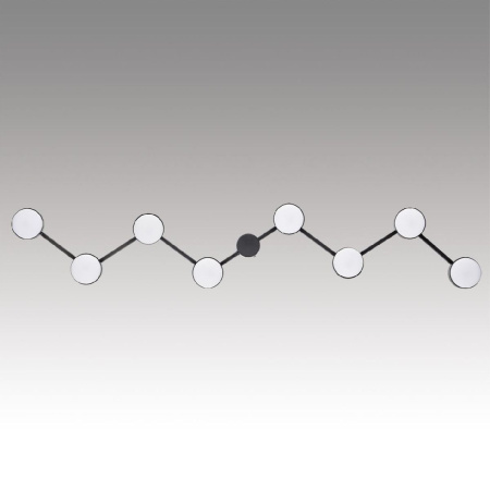 Потолочная люстра Lumion Sanata 8187/8C
