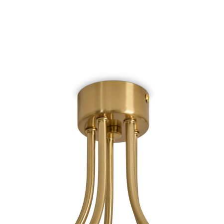 Потолочная люстра Freya Caramel FR5522PL-05BS