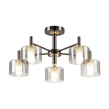 Люстра на штанге Citilux Elan CL241151