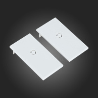 Заглушка торцевая ST Luce Skyline 220 ST015.522.15H