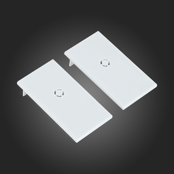 Заглушка торцевая ST Luce Skyline 220 ST015.522.15H