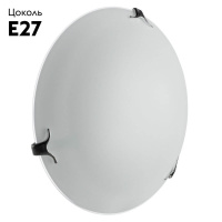 Настенный светильник Arte Lamp Plain A3720PL-3CC