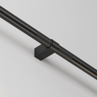 Фиксатор для накладного монтажа штанговой системы Maytoni Axity CA010SM-B