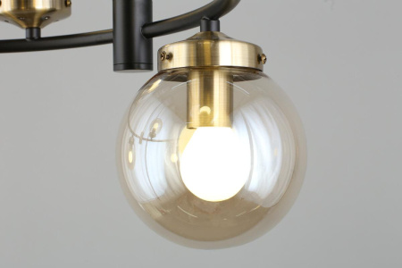 Подвесная люстра Omnilux OML-94003-06