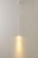 Подвесной светильник Crystal Lux CLT 076C500 WH