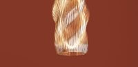 Подвесной светильник Freya Curl FR5624PL-L9CG