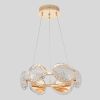 Подвесная люстра Crystal Lux FELICIDAD SP48W LED