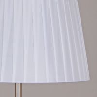 Торшер Reluce 02063-0.6-01 WH-CR